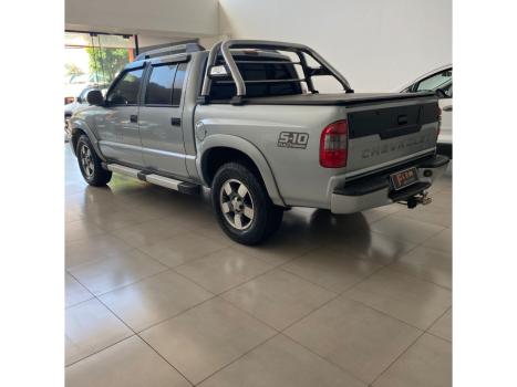 CHEVROLET S10 2.4 FLEX EXECUTIVE CABINE DUPLA, Foto 6