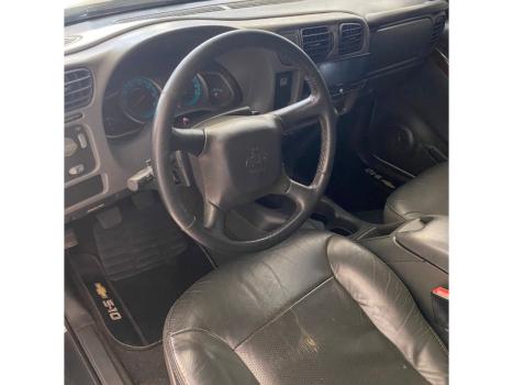 CHEVROLET S10 2.4 FLEX EXECUTIVE CABINE DUPLA, Foto 7
