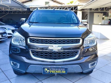 CHEVROLET S10 2.4 FLEX LTZ CABINE DUPLA, Foto 4