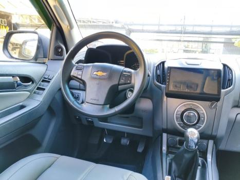 CHEVROLET S10 2.4 FLEX LTZ CABINE DUPLA, Foto 10