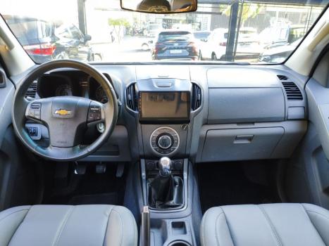 CHEVROLET S10 2.4 FLEX LTZ CABINE DUPLA, Foto 11