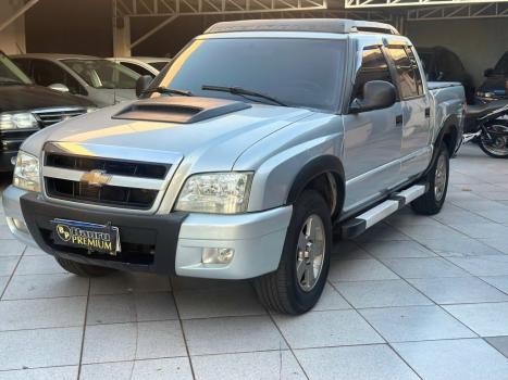 CHEVROLET S10 2.4 FLEX ADVANTAGE CABINE DUPLA, Foto 2