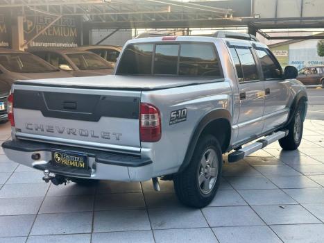 CHEVROLET S10 2.4 FLEX ADVANTAGE CABINE DUPLA, Foto 4