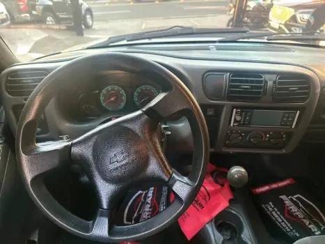 CHEVROLET S10 2.4 FLEX ADVANTAGE CABINE DUPLA, Foto 11
