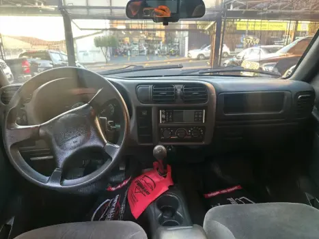 CHEVROLET S10 2.4 FLEX ADVANTAGE CABINE DUPLA, Foto 12