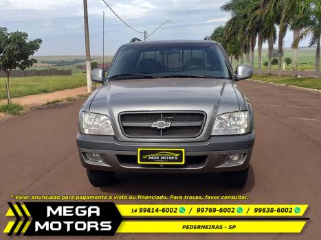CHEVROLET S10 2.4 FLEX ADVANTAGE CABINE DUPLA, Foto 2
