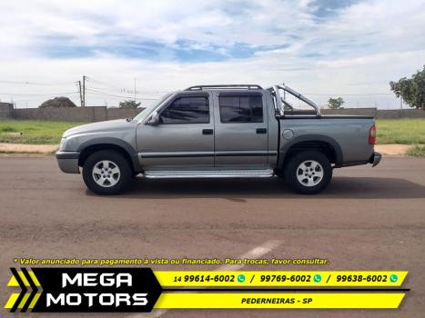 CHEVROLET S10 2.4 FLEX ADVANTAGE CABINE DUPLA, Foto 4