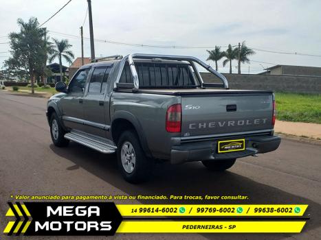 CHEVROLET S10 2.4 FLEX ADVANTAGE CABINE DUPLA, Foto 5