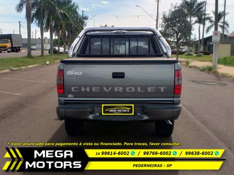 CHEVROLET S10 2.4 FLEX ADVANTAGE CABINE DUPLA, Foto 6
