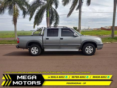 CHEVROLET S10 2.4 FLEX ADVANTAGE CABINE DUPLA, Foto 8