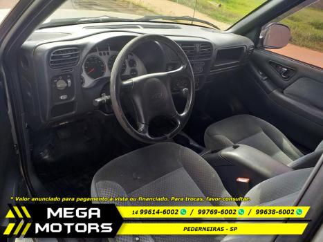 CHEVROLET S10 2.4 FLEX ADVANTAGE CABINE DUPLA, Foto 9