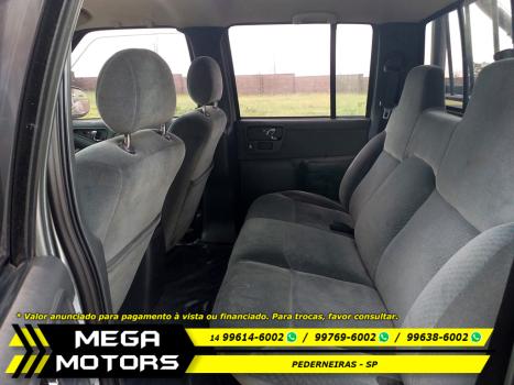 CHEVROLET S10 2.4 FLEX ADVANTAGE CABINE DUPLA, Foto 10
