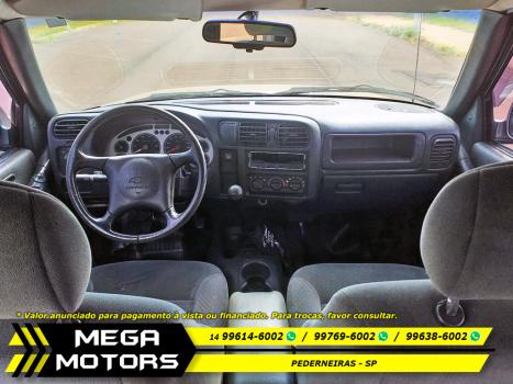CHEVROLET S10 2.4 FLEX ADVANTAGE CABINE DUPLA, Foto 11