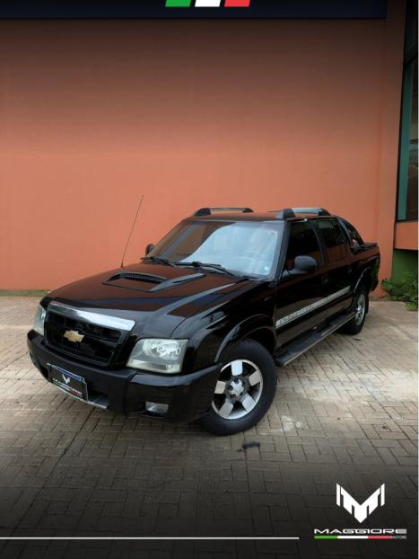 CHEVROLET S10 2.4 FLEX EXECUTIVE CABINE DUPLA, Foto 1