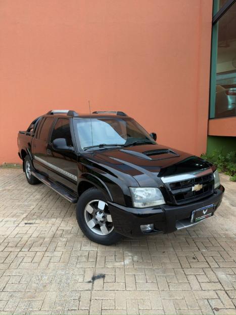 CHEVROLET S10 2.4 FLEX EXECUTIVE CABINE DUPLA, Foto 3