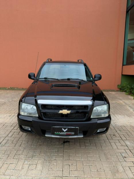 CHEVROLET S10 2.4 FLEX EXECUTIVE CABINE DUPLA, Foto 6