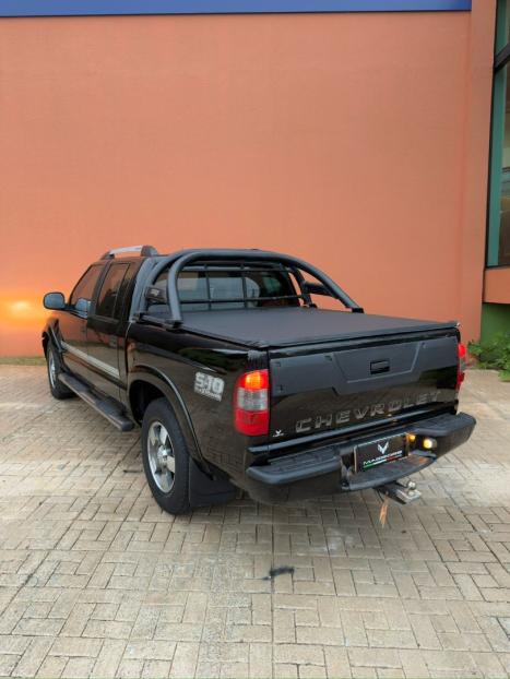 CHEVROLET S10 2.4 FLEX EXECUTIVE CABINE DUPLA, Foto 8