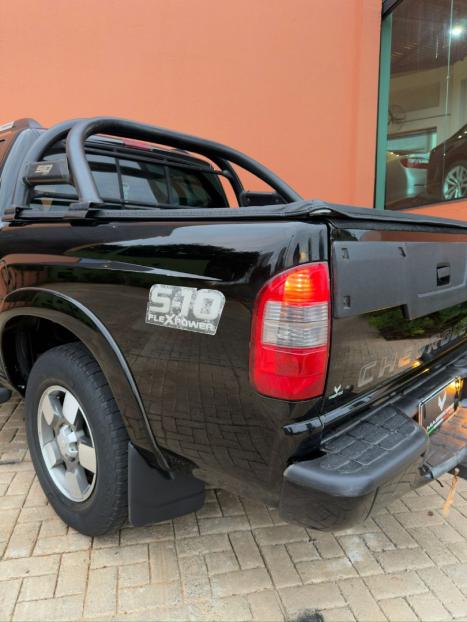 CHEVROLET S10 2.4 FLEX EXECUTIVE CABINE DUPLA, Foto 9