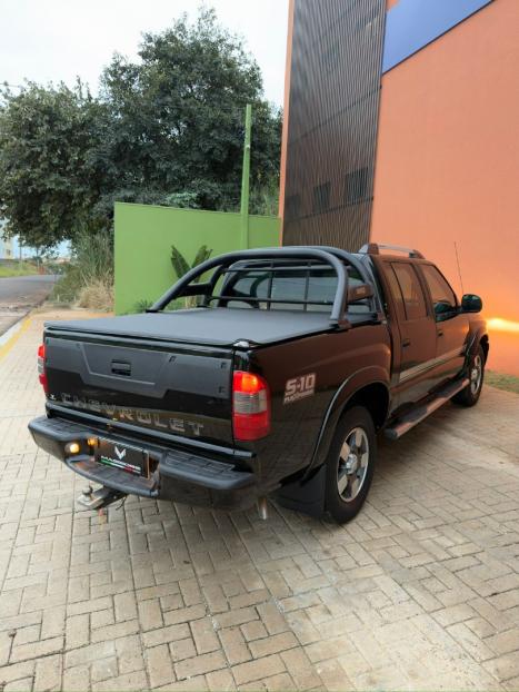 CHEVROLET S10 2.4 FLEX EXECUTIVE CABINE DUPLA, Foto 10