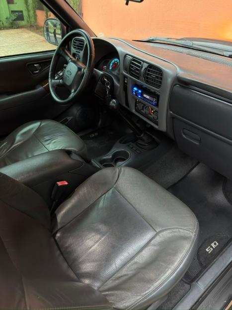 CHEVROLET S10 2.4 FLEX EXECUTIVE CABINE DUPLA, Foto 14