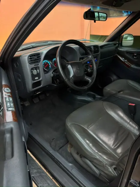 CHEVROLET S10 2.4 FLEX EXECUTIVE CABINE DUPLA, Foto 16