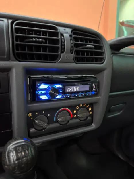 CHEVROLET S10 2.4 FLEX EXECUTIVE CABINE DUPLA, Foto 19
