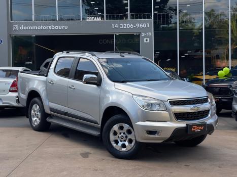 CHEVROLET S10 2.4 FLEX LTZ CABINE DUPLA, Foto 2