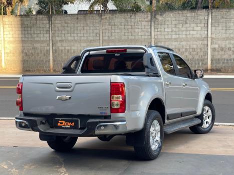 CHEVROLET S10 2.4 FLEX LTZ CABINE DUPLA, Foto 3