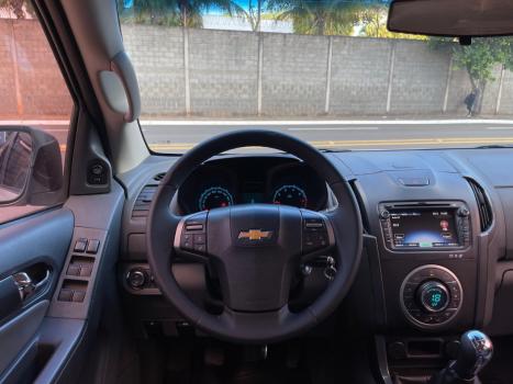 CHEVROLET S10 2.4 FLEX LTZ CABINE DUPLA, Foto 9