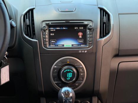 CHEVROLET S10 2.4 FLEX LTZ CABINE DUPLA, Foto 10