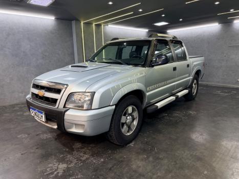 CHEVROLET S10 2.4 FLEX EXECUTIVE CABINE DUPLA, Foto 2