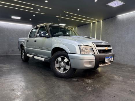 CHEVROLET S10 2.4 FLEX EXECUTIVE CABINE DUPLA, Foto 4
