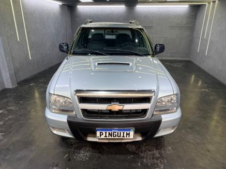 CHEVROLET S10 2.4 FLEX EXECUTIVE CABINE DUPLA, Foto 5
