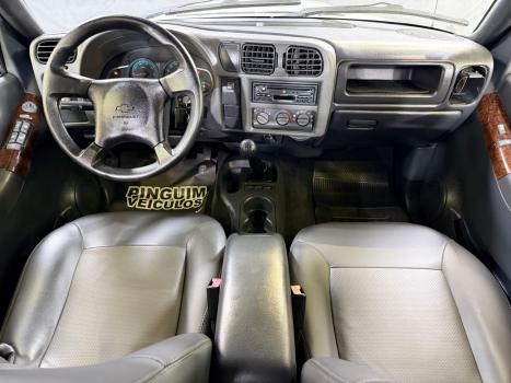CHEVROLET S10 2.4 FLEX EXECUTIVE CABINE DUPLA, Foto 9