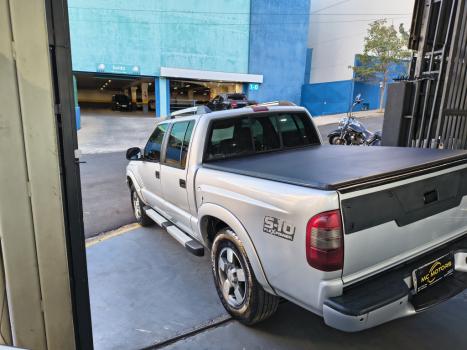 CHEVROLET S10 2.4 FLEX EXECUTIVE CABINE DUPLA, Foto 2