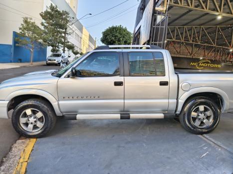 CHEVROLET S10 2.4 FLEX EXECUTIVE CABINE DUPLA, Foto 6