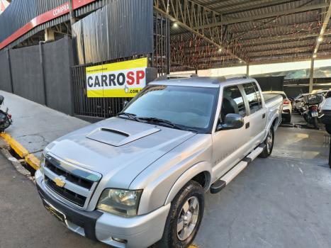 CHEVROLET S10 2.4 FLEX EXECUTIVE CABINE DUPLA, Foto 8