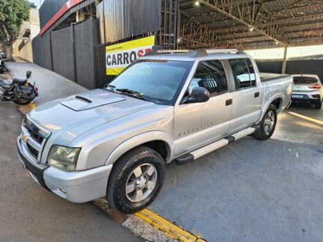 CHEVROLET S10 2.4 FLEX EXECUTIVE CABINE DUPLA, Foto 18