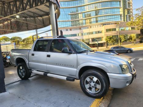 CHEVROLET S10 2.4 FLEX EXECUTIVE CABINE DUPLA, Foto 19