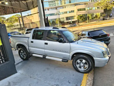 CHEVROLET S10 2.4 FLEX EXECUTIVE CABINE DUPLA, Foto 20