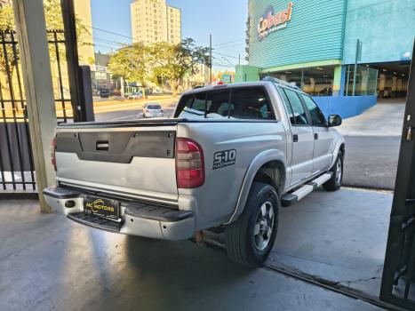 CHEVROLET S10 2.4 FLEX EXECUTIVE CABINE DUPLA, Foto 21