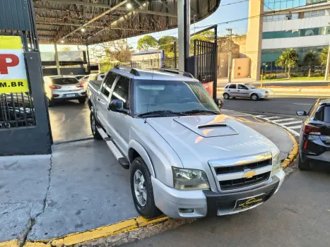 CHEVROLET S10 2.4 FLEX EXECUTIVE CABINE DUPLA, Foto 22