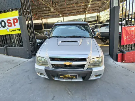 CHEVROLET S10 2.4 FLEX EXECUTIVE CABINE DUPLA, Foto 23