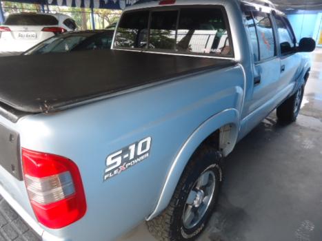 CHEVROLET S10 2.4 FLEX EXECUTIVE CABINE DUPLA, Foto 7