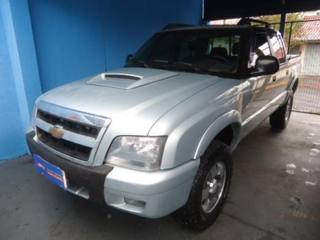 CHEVROLET S10 2.4 FLEX EXECUTIVE CABINE DUPLA, Foto 1