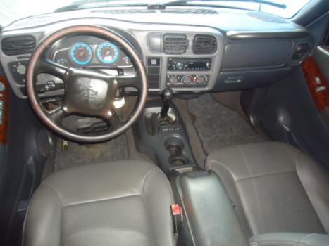 CHEVROLET S10 2.4 FLEX EXECUTIVE CABINE DUPLA, Foto 4