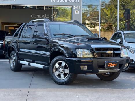 CHEVROLET S10 2.4 FLEX EXECUTIVE CABINE DUPLA, Foto 2