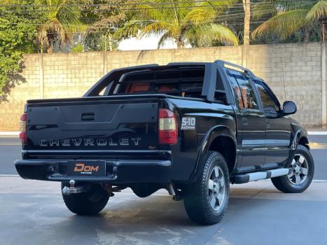 CHEVROLET S10 2.4 FLEX EXECUTIVE CABINE DUPLA, Foto 4