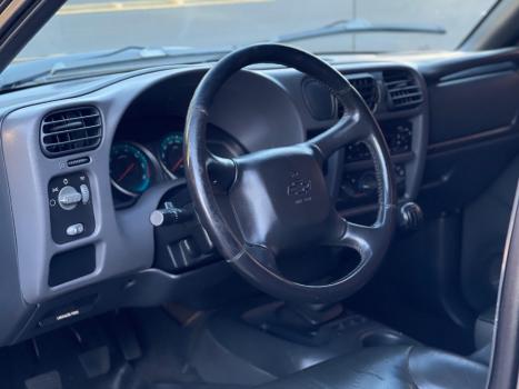 CHEVROLET S10 2.4 FLEX EXECUTIVE CABINE DUPLA, Foto 7