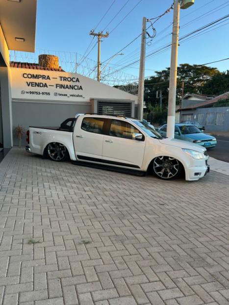 CHEVROLET S10 2.4 FLEX LTZ CABINE DUPLA, Foto 4